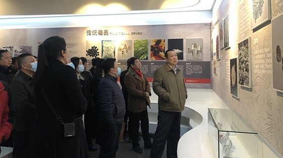 毒品禍害無(wú)窮，禁毒任重道遠(yuǎn)