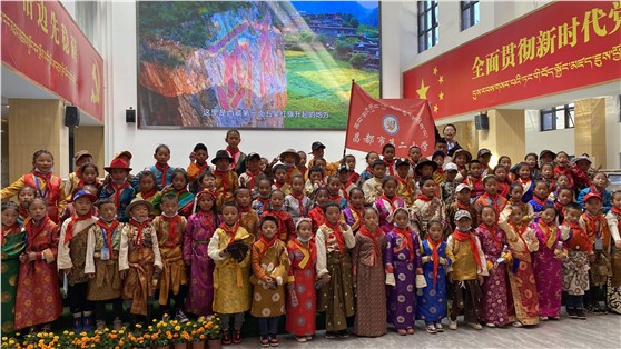 立標(biāo)案例丨輝煌70年，禮贊新昌都—昌都解放70周年成就展