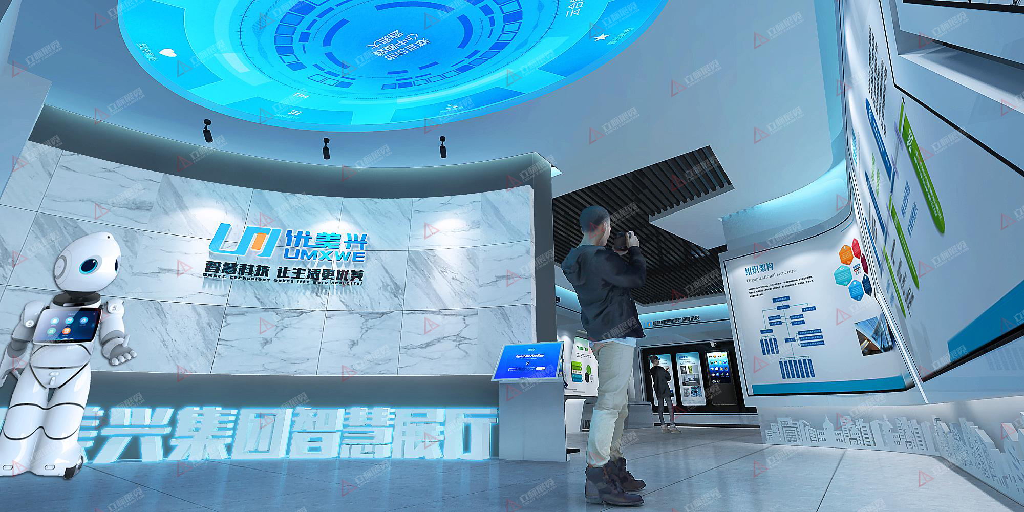 企業(yè)展廳的建設(shè)對(duì)企業(yè)有什么意義和作用？